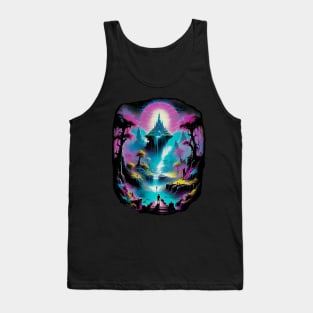 Summer Fantasy Shirt Tank Top